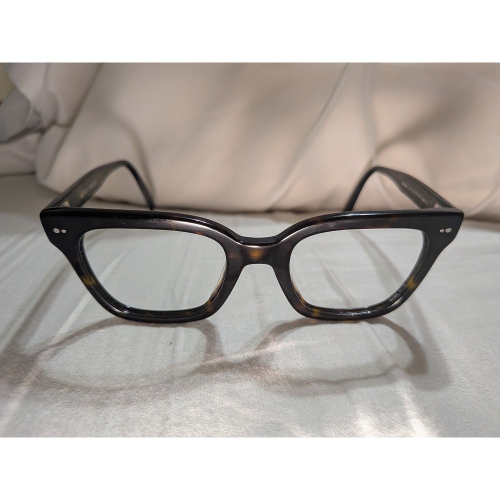 Warby Parker Eyeglasses Beale W Tortoise 51-20-145